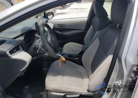 2022 Toyota Corolla Le from USA, damaged, VIN JTDEPMAEXNJ200923